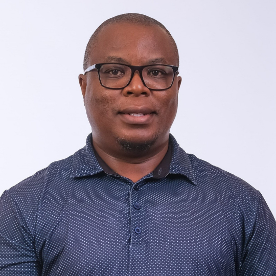 Dr. Jacob Segale PhD